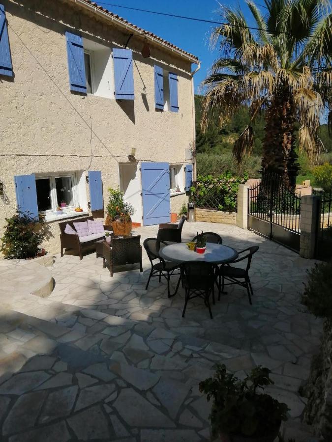 Auberge La Folie Sausset-les-Pins Exterior photo