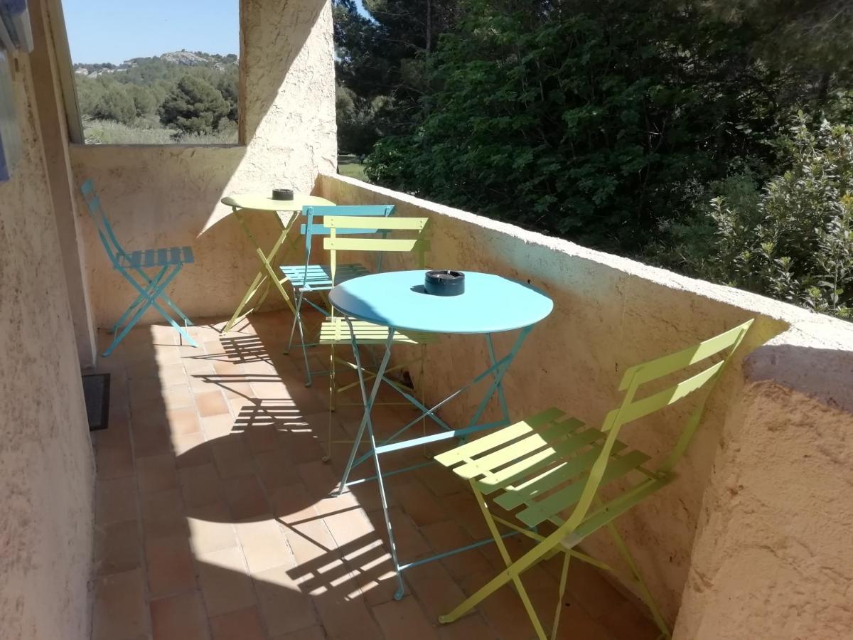 Auberge La Folie Sausset-les-Pins Exterior photo