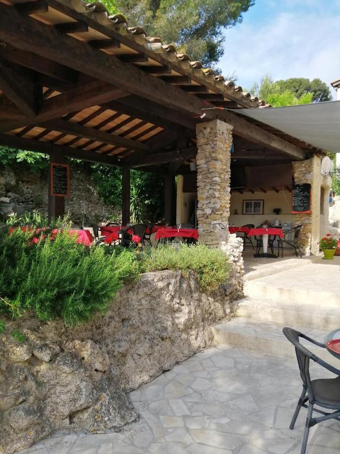 Auberge La Folie Sausset-les-Pins Exterior photo